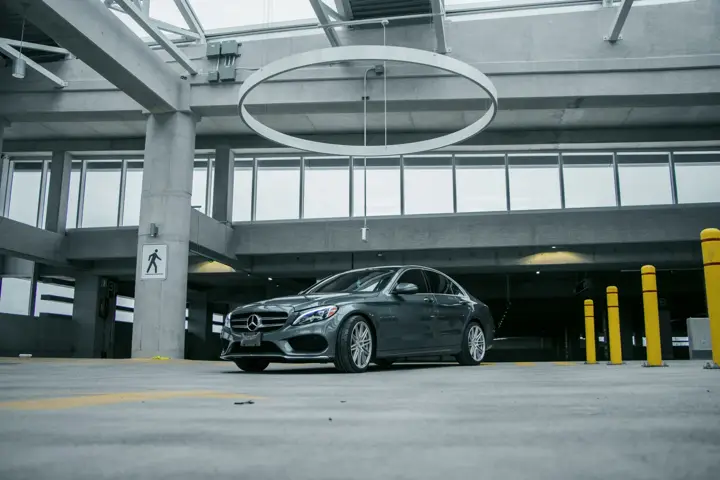 Automotive photo by Jaden Parisi