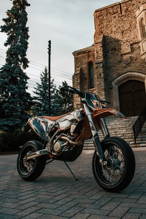 Automotive photo by Jaden Parisi