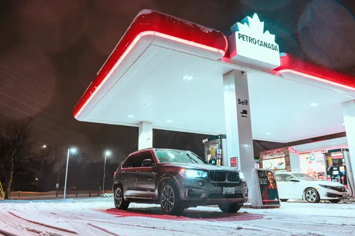 Automotive photo by Jaden Parisi