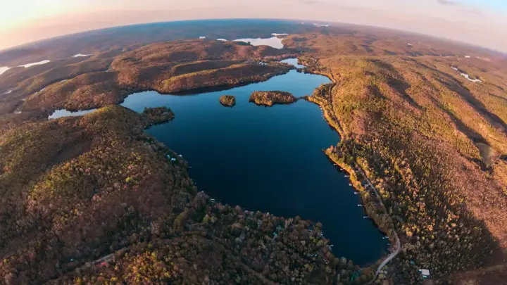 Drone photo by Jaden Parisi