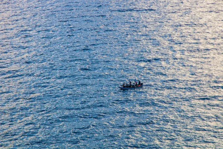 Drone photo by Jaden Parisi
