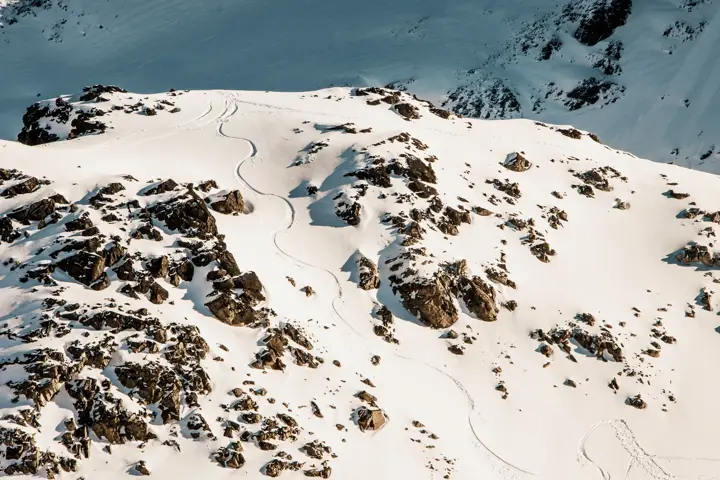 Drone photo by Jaden Parisi