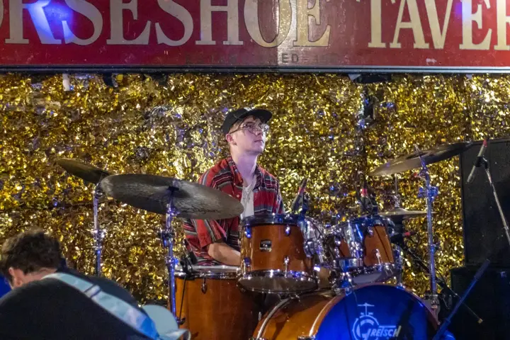 Live music photo by Jaden Parisi