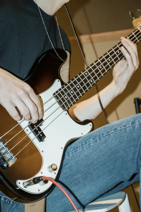 Live music photo by Jaden Parisi
