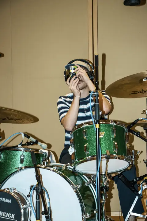 Live music photo by Jaden Parisi