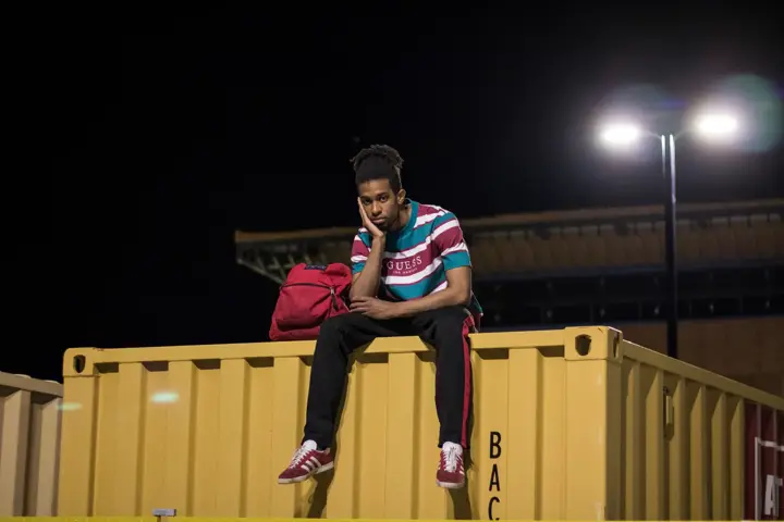 Portraits photo by Jaden Parisi