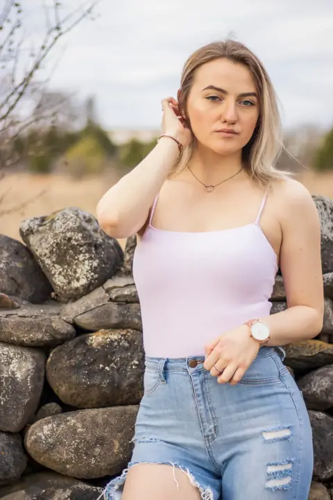 Portraits photo by Jaden Parisi
