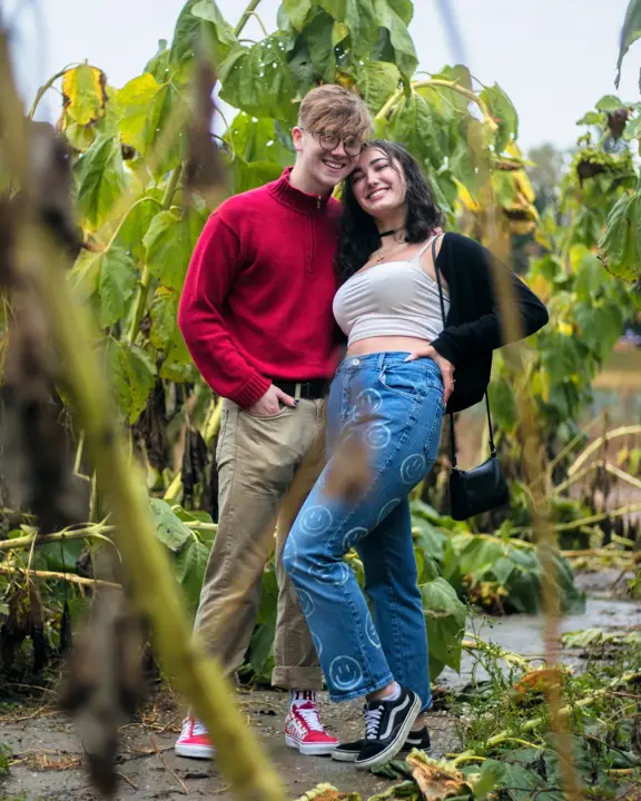 Portraits photo by Jaden Parisi