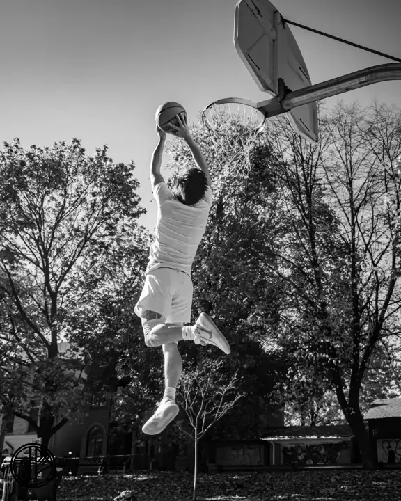 Sports photo by Jaden Parisi