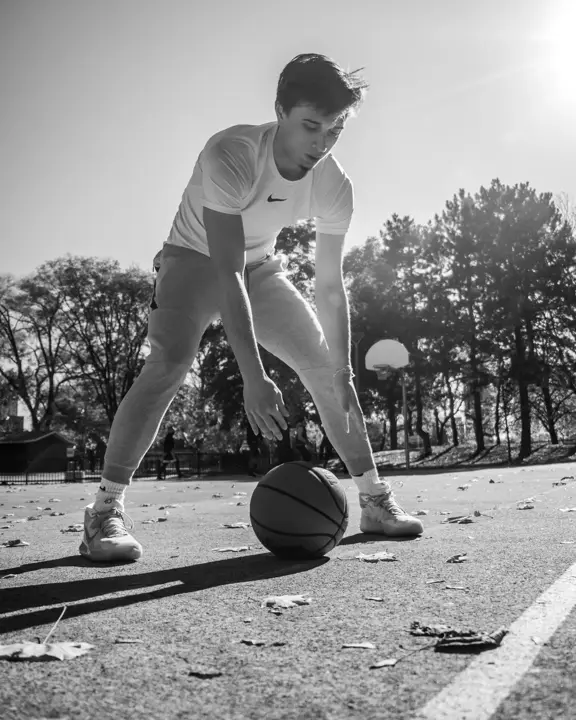 Sports photo by Jaden Parisi