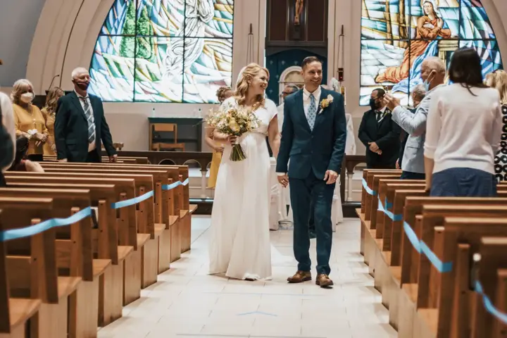 Weddings photo by Jaden Parisi