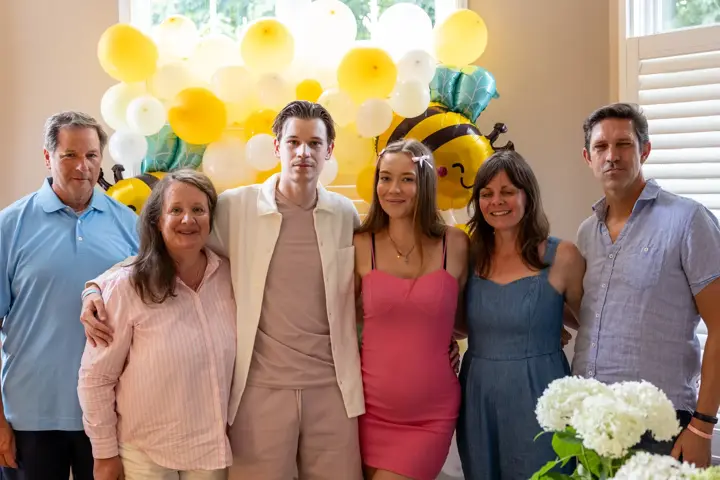 Weddings photo by Jaden Parisi