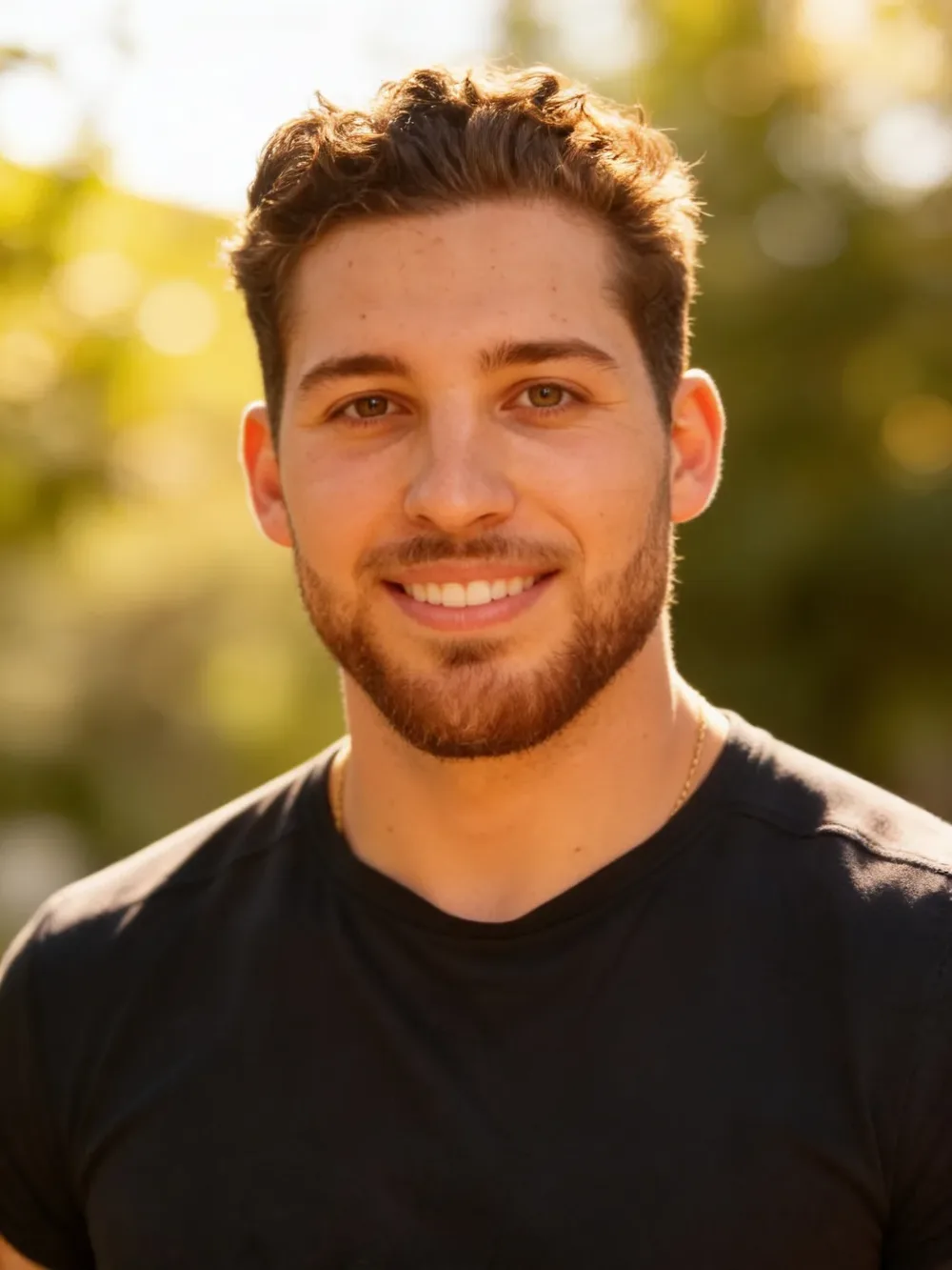 Portrait of Jaden Parisi